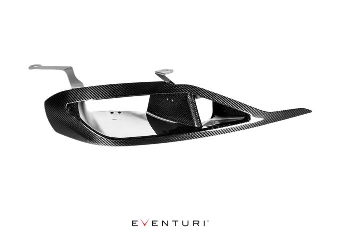 EVE-A90-CF-HDP, EVENTURI EVE-A90-CF-HDP Headlamp duct TOYOTA Supra MK5 A90 (carbon fiber) في الإمارات العربية المتحدة, دبي. Condition - new. Price ⁦3,700 AED⁩. Photo, seller contacts | AUTO.AE