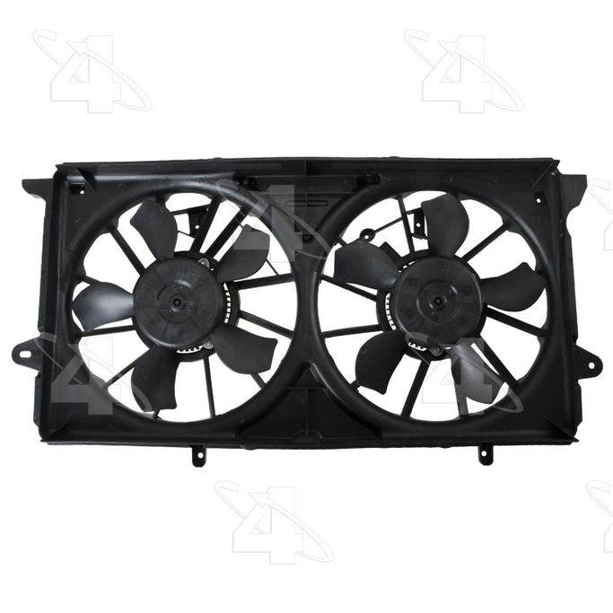 FSS-76379, Four Seasons Cooling Fan Assemblies 76379 في الإمارات العربية المتحدة, دبي. Condition - new. Price 2,820 AED. Photo, seller contacts | AUTO.AE
