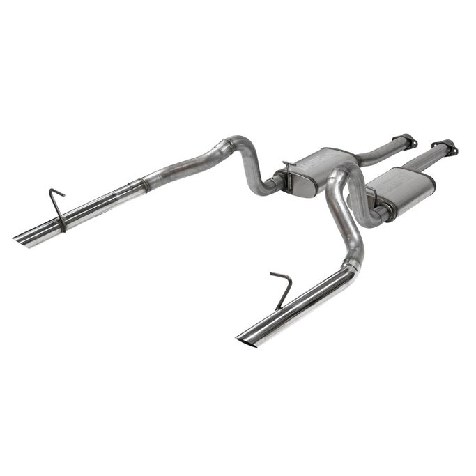 FLO-717213, Flowmaster FlowFX Exhaust Systems for 1986-1993 MUSTANG - 717213 في الإمارات العربية المتحدة, دبي. Condition - new. Price 3,480 AED. Photo, seller contacts | AUTO.AE