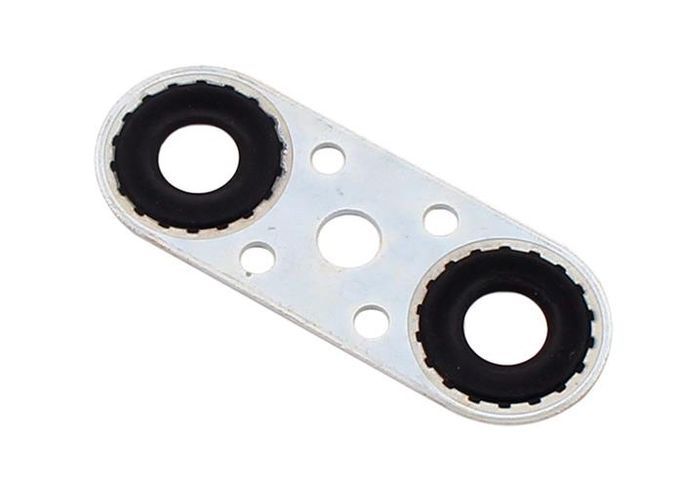 NAL-15251488, Chevrolet Performance Automatic Transmission Fluid Cooler Pipe Fitting Seals 15251488 in UAE, Dubai. Condition - new. Price 30 AED. Photo, seller contacts | AUTO.AE