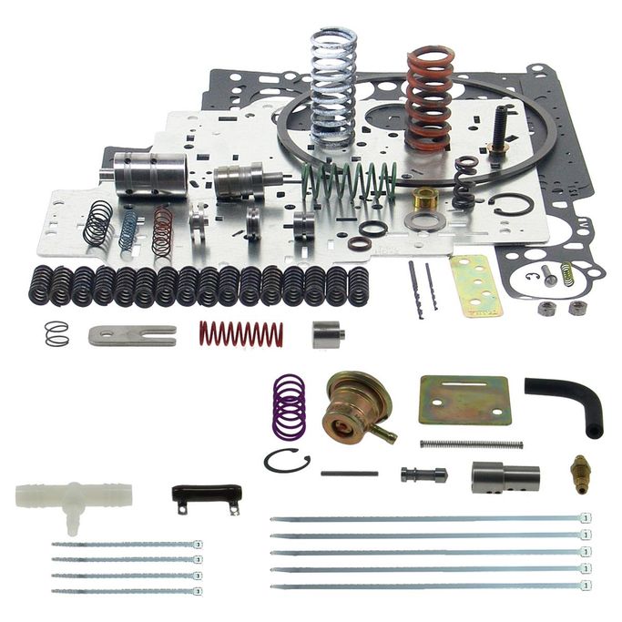 TRG-4L80E-3, TransGo Performance Shift Kits 4L80E-3 in UAE, Dubai. Condition - new. Price 1,580 AED. Photo, seller contacts | AUTO.AE