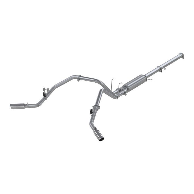 S5128AL, MBRP S5128AL Cat-Back 2.5" Armor Lite (Aluminized Steel / Dual) for DODGE Ram 1500 5.7L 2006-2008 в ОАЭ, Дубай. Состояние - новое. Цена ⁦4 200 AED⁩. Фото, контакты продавца | AUTO.AE