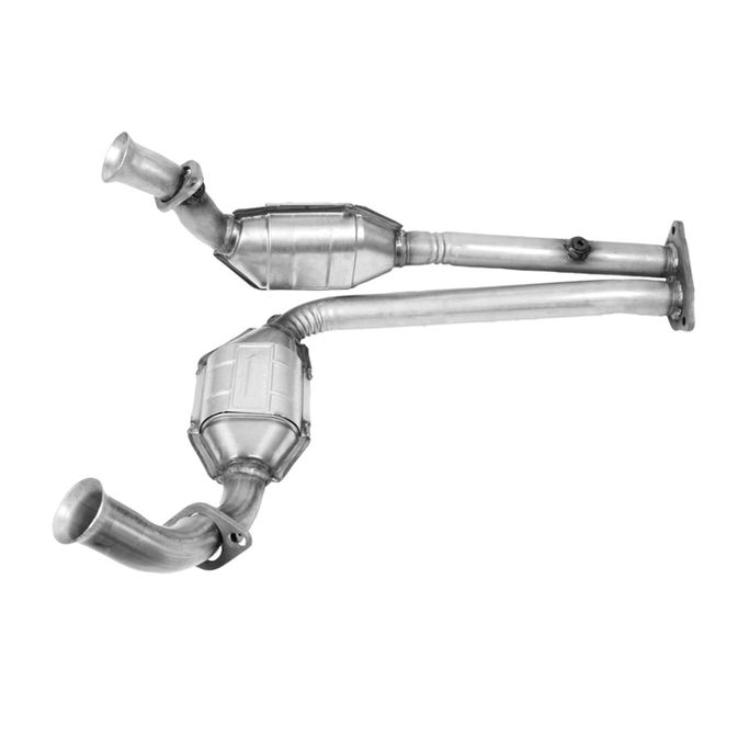APH-642103, AP Exhaust Direct-Fit Catalytic Converters for 2004-2006 B4000, RANGER - 642103 in UAE, Dubai. Condition - new. Price ⁦2,740 AED⁩. Photo, seller contacts | AUTO.AE
