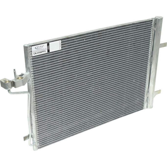 UAC-CN4106PFC, Universal Air Conditioner Air Conditioning Condensers for 2013-2018 C-MAX, 2013-2019 ESCAPE - CN 4106PFC in UAE, Dubai. Condition - new. Price 390 AED. Photo, seller contacts | AUTO.AE