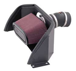 57-3046, K&N 57-3046 Performance Air Intake System CHEVROLET SSR, V8-5.3L, 2003-04 в ОАЭ, Дубай. Состояние - новое. Цена 2 440 AED. Фото, контакты продавца | AUTO.AE