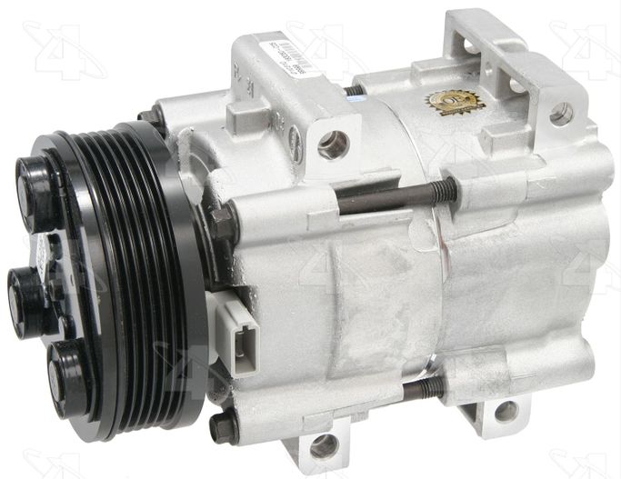 FSS-58168, Four Seasons Air Conditioning Compressors for 2001-2005 SABLE, 2001-2007 TAURUS - 58168 in UAE, Dubai. Condition - new. Price 930 AED. Photo, seller contacts | AUTO.AE