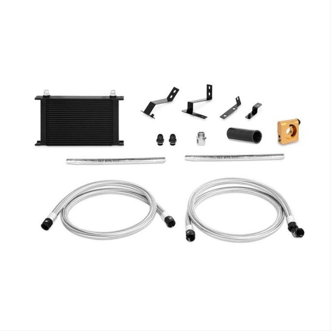 MIO-MOCCAM416TBK, Mishimoto Oil Cooler Kits for 2016-2023 CAMARO - MMOC-CAM4-16TBK в ОАЭ, Дубай. Состояние - новое. Цена 3 290 AED. Фото, контакты продавца | AUTO.AE