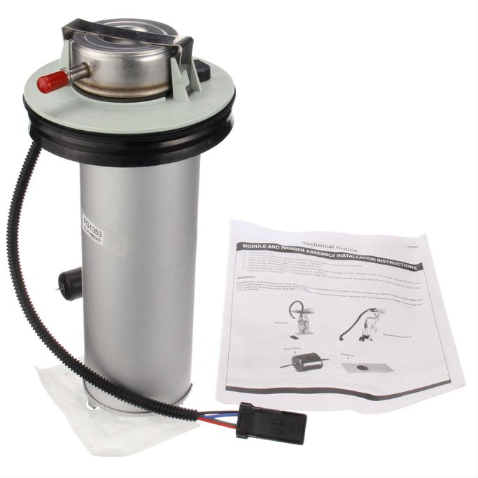 DFP-FG1353, Delphi Fuel Pump Module Assemblies for 1997-2002 WRANGLER - FG1353 in UAE, Dubai. Condition - new. Price 1,000 AED. Photo, seller contacts | AUTO.AE