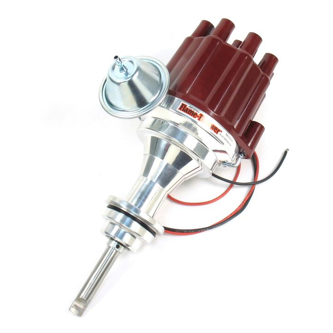 PNX-D141701, PerTronix Flame-Thrower Plug and Play Billet Distributors with Ignitor II® Module D141701 في الإمارات العربية المتحدة, دبي. Condition - new. Price 1,970 AED. Photo, seller contacts | AUTO.AE