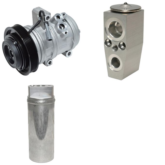 UAC-CK4069, Universal Air Conditioner Air Conditioning Short Compressor Kits CK 4069 in UAE, Dubai. Condition - new. Price 1,250 AED. Photo, seller contacts | AUTO.AE