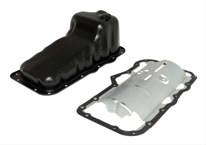 CWA-53021755K, Crown Automotive Oil Pans 53021755K في الإمارات العربية المتحدة, دبي. Condition - new. Price ⁦340 AED⁩. Photo, seller contacts | AUTO.AE