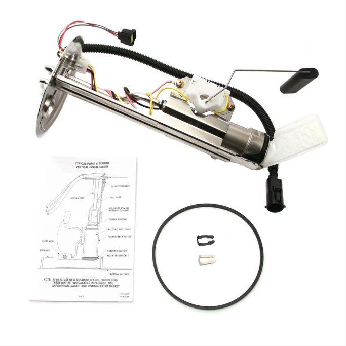 DFP-HP10133, Delphi Fuel Pump Module Assemblies for 1997-1998 EXPEDITION, 1998-2002 NAVIGATOR - HP10133 in UAE, Dubai. Condition - new. Price 1,180 AED. Photo, seller contacts | AUTO.AE