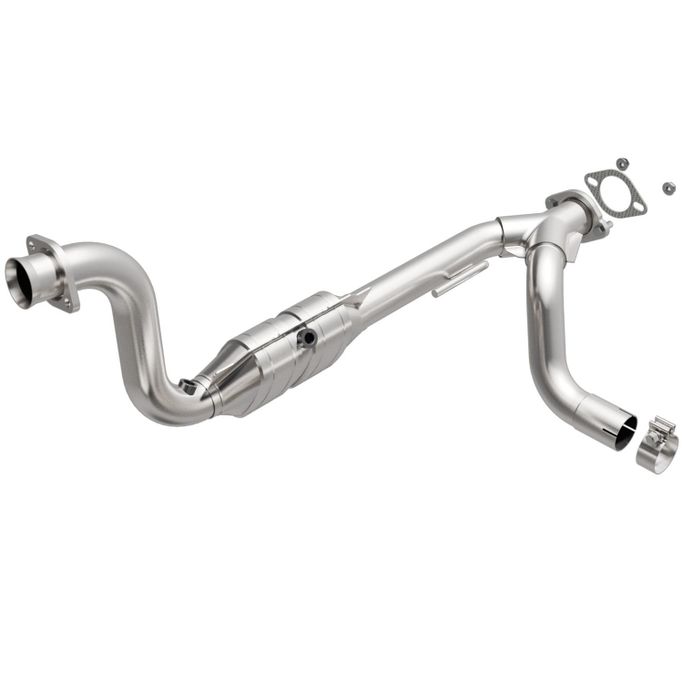 MPE-49652, MagnaFlow Direct-Fit Catalytic Converters for 2007-2009 ASPEN, DURANGO - 49652 في الإمارات العربية المتحدة, دبي. Condition - new. Price 3,170 AED. Photo, seller contacts | AUTO.AE