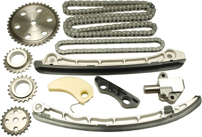 CLO-9-4305S, Cloyes Timing Chain and Gear Sets for 2007-2013 3, 2006-2007 6, 2007-2012 CX-7 - 9-4305S in UAE, Dubai. Condition - new. Price 1,090 AED. Photo, seller contacts | AUTO.AE