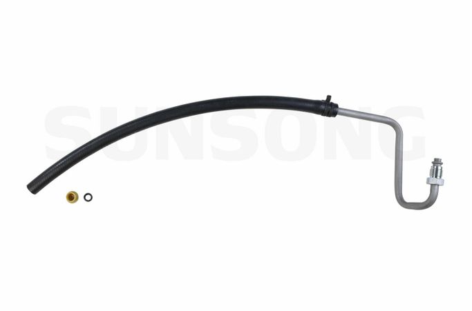 SUG-3401549, Sunsong Power Steering Hose Assemblies for 1997-2002 WRANGLER - 3401549 в ОАЭ, Дубай. Состояние - новое. Цена 80 AED. Фото, контакты продавца | AUTO.AE