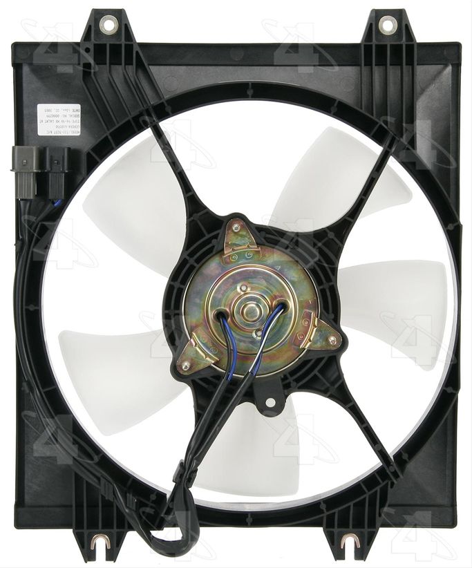 FSS-75269, Four Seasons Condenser Fan Motor Assemblies for 1994-1998 GALANT - 75269 في الإمارات العربية المتحدة, دبي. Condition - new. Price 510 AED. Photo, seller contacts | AUTO.AE