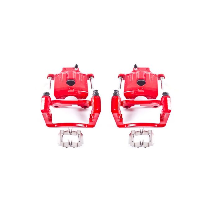 PWR-S4804, PowerStop Performance Powdercoated Brake Calipers S4804 in UAE, Dubai. Condition - new. Price 970 AED. Photo, seller contacts | AUTO.AE