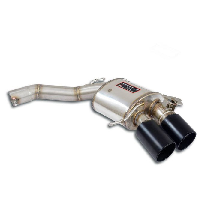 779007, SUPERSPRINT 779007 Rear Exhaust for AUDI S8 (D5) in UAE, Dubai. Condition - new. Price ⁦9,970 AED⁩. Photo, seller contacts | AUTO.AE