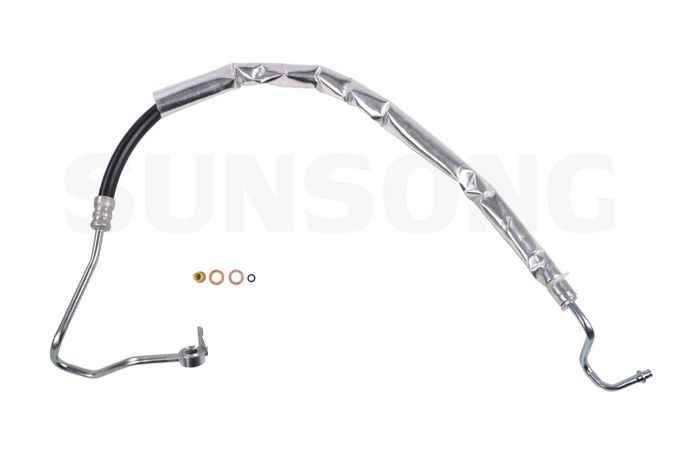 SUG-3403703, Sunsong Power Steering Hose Assemblies for 2011-2015 MKZ, MKX, 2011-2014 EDGE - 3403703 في الإمارات العربية المتحدة, دبي. Condition - new. Price 320 AED. Photo, seller contacts | AUTO.AE