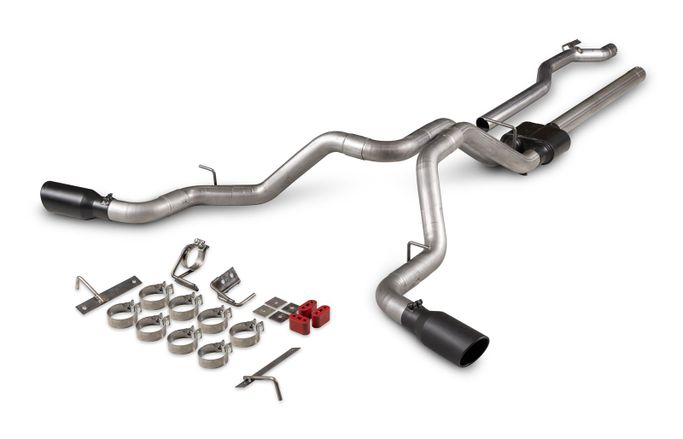 FLO-818192, Flowmaster Outlaw Series Exhaust Systems 818192 في الإمارات العربية المتحدة, دبي. Condition - new. Price 5,020 AED. Photo, seller contacts | AUTO.AE