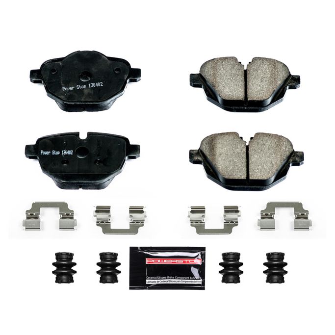 PWR-Z23-1473, PowerStop Z23 Evolution Sport Brake Pads and Hardware Kits Z23-1473 в ОАЭ, Дубай. Состояние - новое. Цена 220 AED. Фото, контакты продавца | AUTO.AE