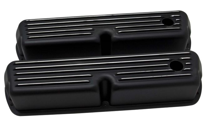 SUM-G3392B, Summit Racing™ Finned Aluminum Valve Covers SUM-G3392B in UAE, Dubai. Condition - new. Price 890 AED. Photo, seller contacts | AUTO.AE