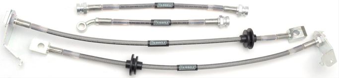 RUS-692320, Russell Street Legal Brake Line Kits for 2005-2006 GTO - 692320 in UAE, Dubai. Condition - new. Price ⁦960 AED⁩. Photo, seller contacts | AUTO.AE