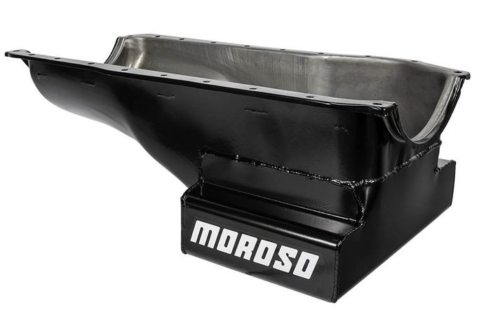 MOR-20558, Moroso Street/Strip Oil Pans 20558 in UAE, Dubai. Condition - new. Price ⁦1,780 AED⁩. Photo, seller contacts | AUTO.AE