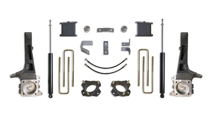 MXT-K886864, MaxTrac Suspension Lift Kits for 2005-2023 TACOMA - K886864 في الإمارات العربية المتحدة, دبي. Condition - new. Price ⁦5,270 AED⁩. Photo, seller contacts | AUTO.AE