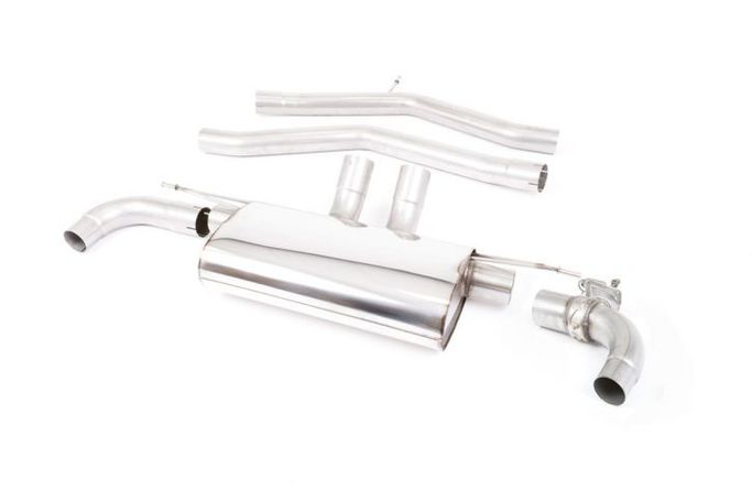 SSXTY113, MILLTEK SSXTY113 Particulate Filter-back 115 GT TOYOTA GR Supra A90 Coupe 3.0 Turbo (UK/European with OPF/GPF) في الإمارات العربية المتحدة, دبي. Condition - new. Price ⁦9,970 AED⁩. Photo, seller contacts | AUTO.AE