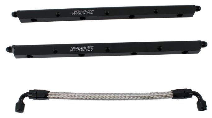 FIF-71050-2, FiTech Fuel Rails 71050-2 в ОАЭ, Дубай. Состояние - новое. Цена 550 AED. Фото, контакты продавца | AUTO.AE