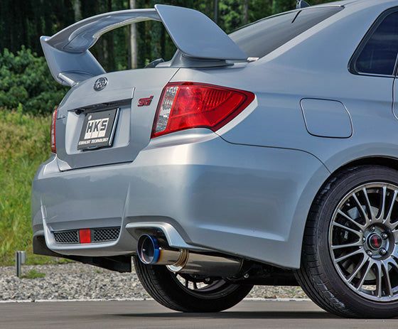 31008-BF003, HKS 31008-BF003 Exhaust system HiPower SUBARU IMPREZA 2007-2014 in UAE, Dubai. Condition - new. Price 2,480 AED. Photo, seller contacts | AUTO.AE