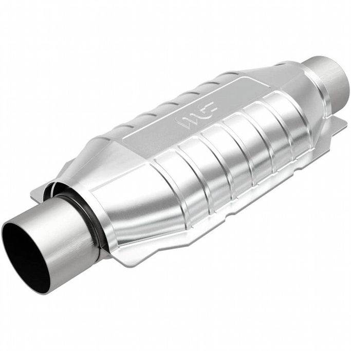 448306, MAGNAFLOW 448306 Universal Catalytic Converter California Grade 2.50 inch for AUDI S8 (D2) 2001-2003 в ОАЭ, Дубай. Состояние - новое. Цена ⁦3 080 AED⁩. Фото, контакты продавца | AUTO.AE