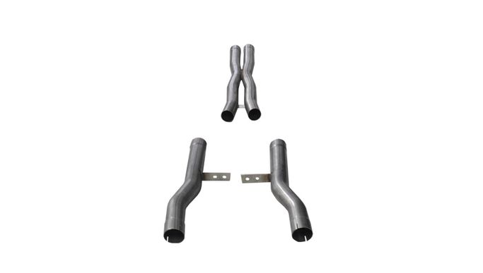 CSE-21023, Corsa Resonator Delete X- Pipe Kits for 2015-2021 CHARGER - 21023 in UAE, Dubai. Condition - new. Price 3,690 AED. Photo, seller contacts | AUTO.AE