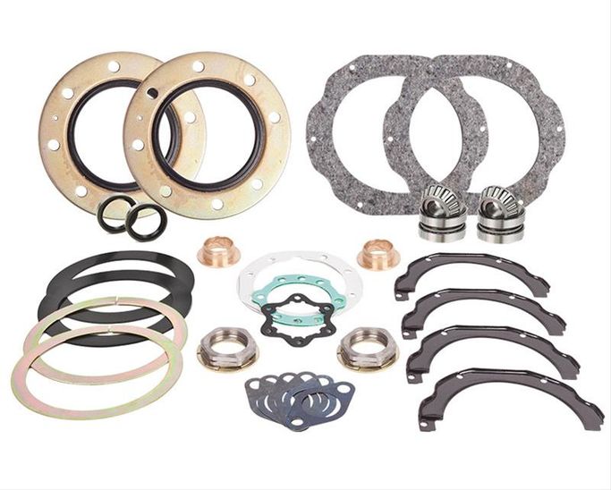 TGI-303441-1-KIT, Trail-Gear FJ-80 Knuckle Rebuild Kits for 1990-1997 LAND CRUISER, 1996-1997 LX450 - 303441-1-KIT в ОАЭ, Дубай. Состояние - новое. Цена ⁦630 AED⁩. Фото, контакты продавца | AUTO.AE