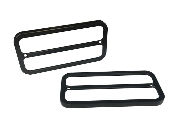 AAY-BSML-DW-B, All American Billet Side Marker Light Bezels BSML-DW-B в ОАЭ, Дубай. Состояние - новое. Цена ⁦390 AED⁩. Фото, контакты продавца | AUTO.AE