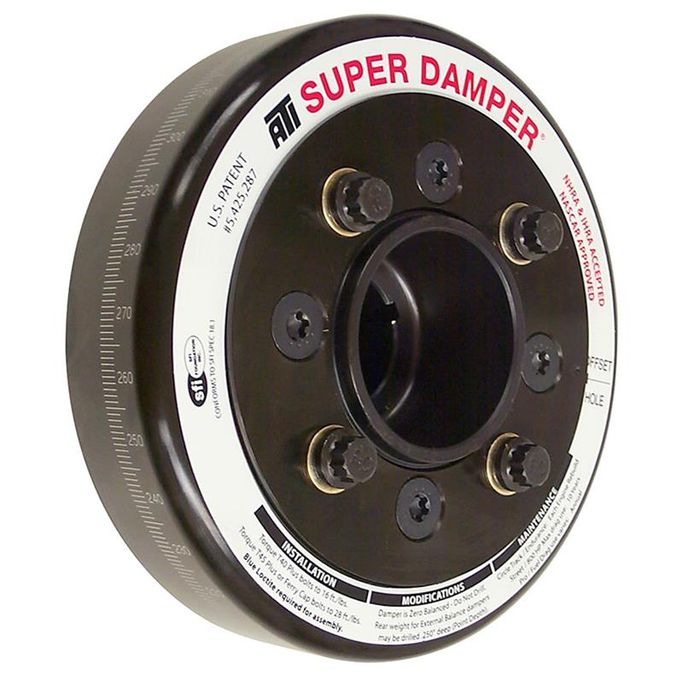 ATI-918921, ATI Super Damper Standard Harmonic Balancers ATI918921 в ОАЭ, Дубай. Состояние - новое. Цена 1 840 AED. Фото, контакты продавца | AUTO.AE