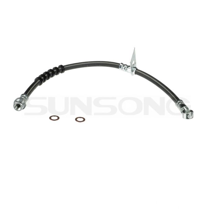 SUG-2207754, Sunsong Brake Hoses for 2017-2019 FUSION, 2017-2020 MKZ - 2207754 in UAE, Dubai. Condition - new. Price ⁦70 AED⁩. Photo, seller contacts | AUTO.AE