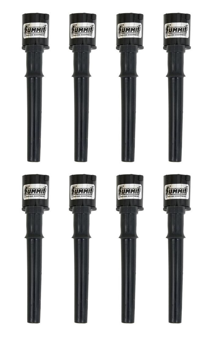 SUM-850565, Summit Racing™ Ford Mod Motor Coil-On-Plug Ignition Coils SUM-850565 in UAE, Dubai. Condition - new. Price 730 AED. Photo, seller contacts | AUTO.AE