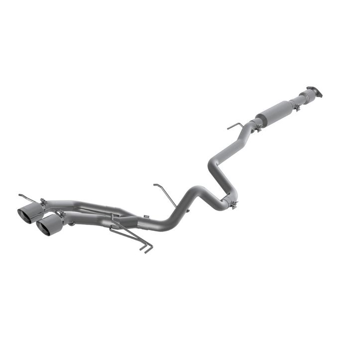 S4703AL, MBRP S4703AL Cat-Back 2.5" Armor Lite (Aluminized Steel / Dual) for HYUNDAI Veloster Turbo 2013-2018 في الإمارات العربية المتحدة, دبي. Condition - new. Price ⁦4,360 AED⁩. Photo, seller contacts | AUTO.AE