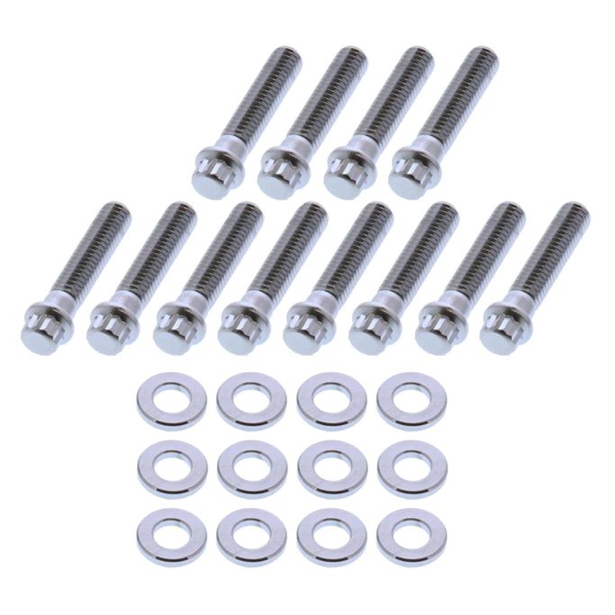 SUM-910505, Summit Racing™ Extreme Duty Intake Manifold Bolt Kits SUM-910505 в ОАЭ, Дубай. Состояние - новое. Цена 150 AED. Фото, контакты продавца | AUTO.AE