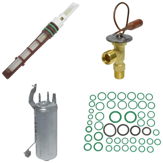 UAC-AK2296, Universal Air Conditioner Air Conditioning Repair Kits for 2002 EXPLORER - AK 2296 في الإمارات العربية المتحدة, دبي. Condition - new. Price 260 AED. Photo, seller contacts | AUTO.AE