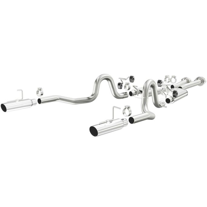 MPE-15638, MagnaFlow Street Series Performance Exhaust Systems for 1994-1998 MUSTANG - 15638 in UAE, Dubai. Condition - new. Price ⁦4,610 AED⁩. Photo, seller contacts | AUTO.AE