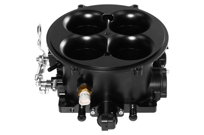 FIF-30036, FiTech Nemesis 4500 Throttle Bodies 30036 في الإمارات العربية المتحدة, دبي. Condition - new. Price 4,770 AED. Photo, seller contacts | AUTO.AE