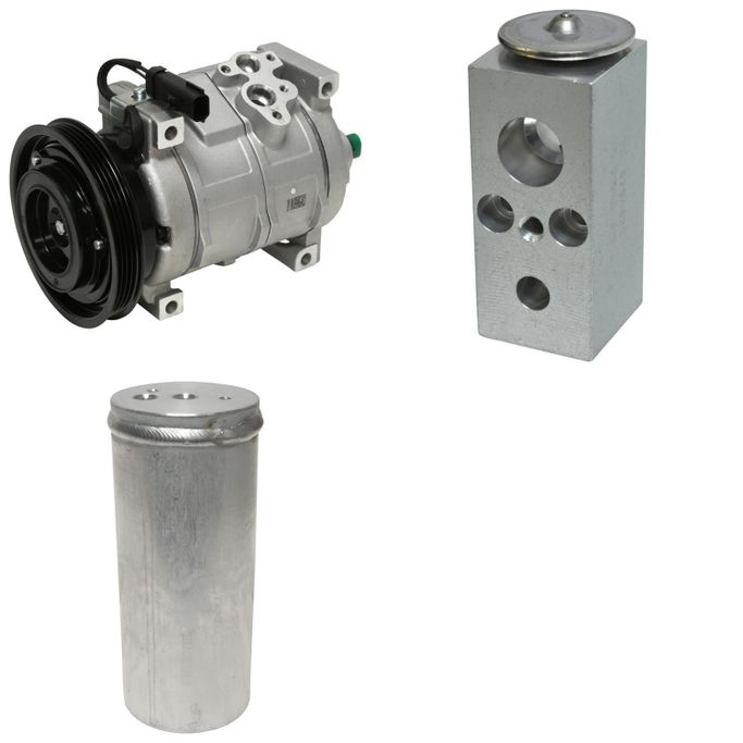 UAC-CK4010, Universal Air Conditioner Air Conditioning Short Compressor Kits for 2000-2001 NEON - CK 4010 in UAE, Dubai. Condition - new. Price 1,220 AED. Photo, seller contacts | AUTO.AE