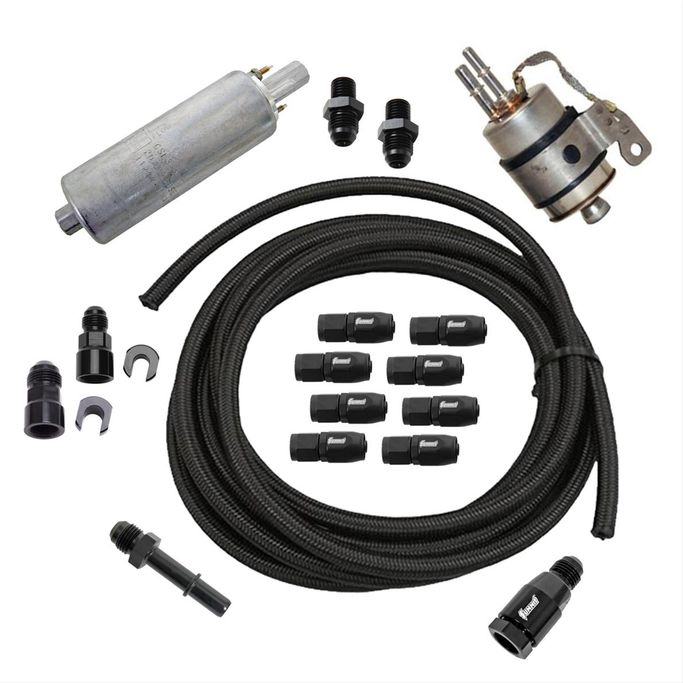 CMB-03-0261, Summit Racing™ Universal LS-Style Fuel Systems 03-0261 в ОАЭ, Дубай. Состояние - новое. Цена 1 550 AED. Фото, контакты продавца | AUTO.AE