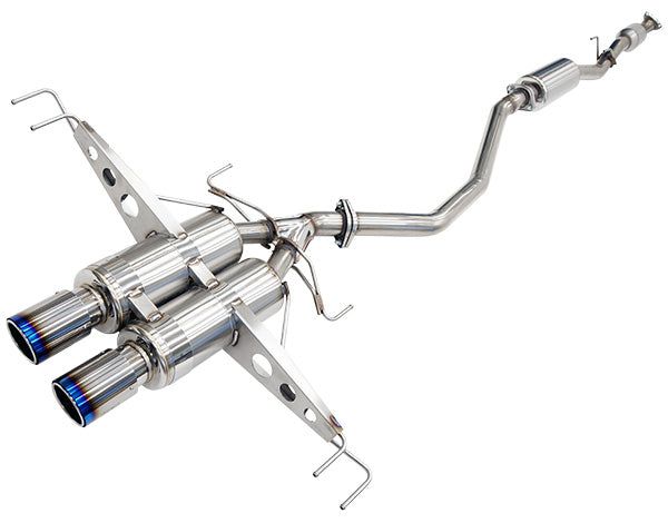 31019-AH108, HKS 31019-AH108 Exhaust System HI-POWER SPEC-L II for HONDA Civic (FK7) 2017-2021 в ОАЭ, Дубай. Состояние - новое. Цена ⁦7 420 AED⁩. Фото, контакты продавца | AUTO.AE