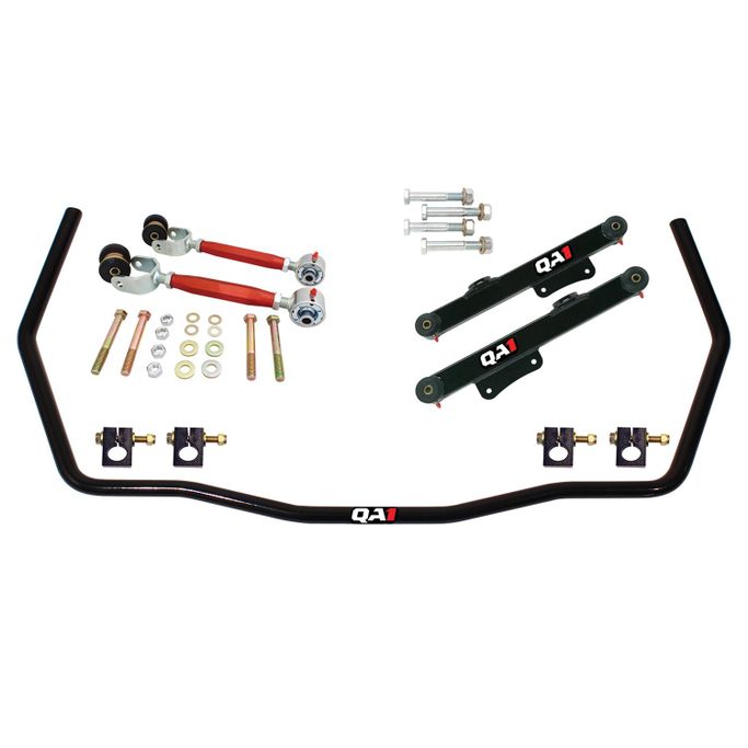 QA1-DK31-FMM3, QA1 Level 1 Full Vehicle Drag Racing Suspension Kits for 1979-1989 MUSTANG - DK31-FMM3 في الإمارات العربية المتحدة, دبي. Condition - new. Price ⁦4,840 AED⁩. Photo, seller contacts | AUTO.AE