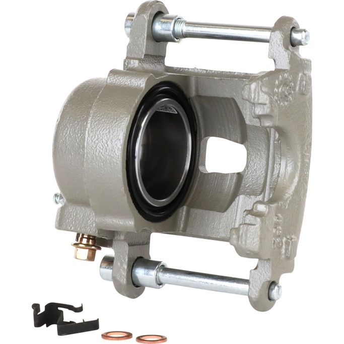 AAZ-18-4128, Cardone Remanufactured Brake Calipers 18-4128 in UAE, Dubai. Condition - new. Price 100 AED. Photo, seller contacts | AUTO.AE