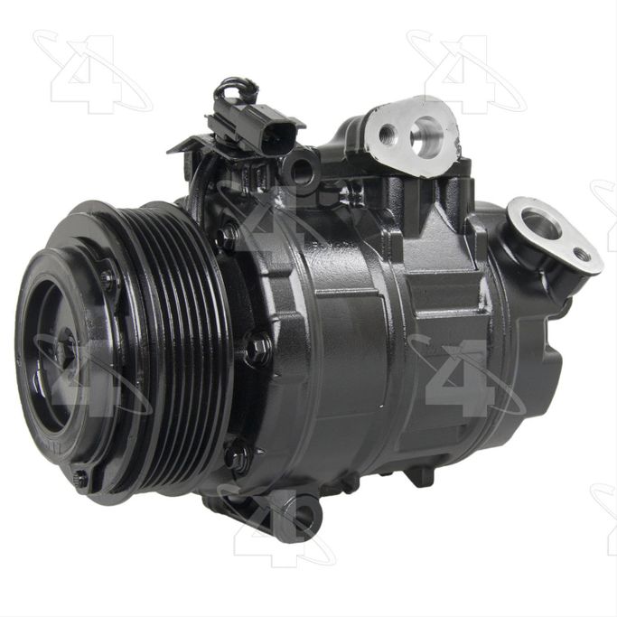 FSS-97332, Four Seasons Air Conditioning Compressors for 2011-2015 EXPLORER, 2013-2015 POLICE INTERCEPTOR UTILITY - 97332 в ОАЭ, Дубай. Состояние - новое. Цена 1 260 AED. Фото, контакты продавца | AUTO.AE